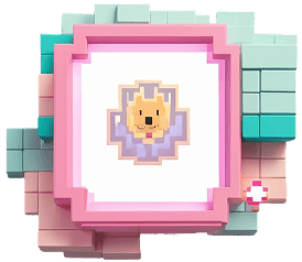 Pixel art