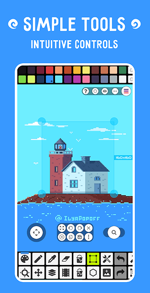 Screenshot of the game